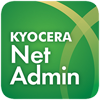 KYOCERA, Net Admin, App, Icon, Corporate Business Systems