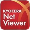 Kyocera, Net Viewer, App, Icon, Corporate Business Systems