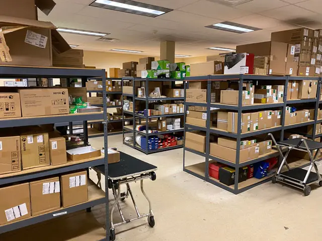 CBS Supplies And Parts