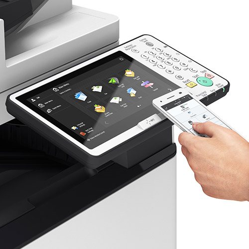 security, login, canon, Corporate Business Systems