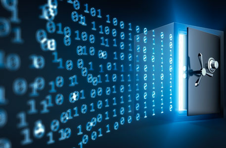 security, safe, vault, canon, Corporate Business Systems