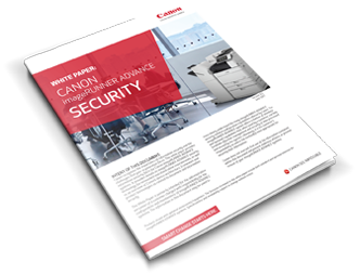 security, canon, Corporate Business Systems