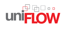 uniflow, canon, Corporate Business Systems