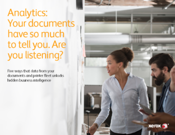 Document Analytics, MPS, Managed Print Services, Xerox, Corporate Business Systems, Madison, WI, IL, Xerox, Canon, HP, Dealer, Reseller, Wisconsin, Illinois