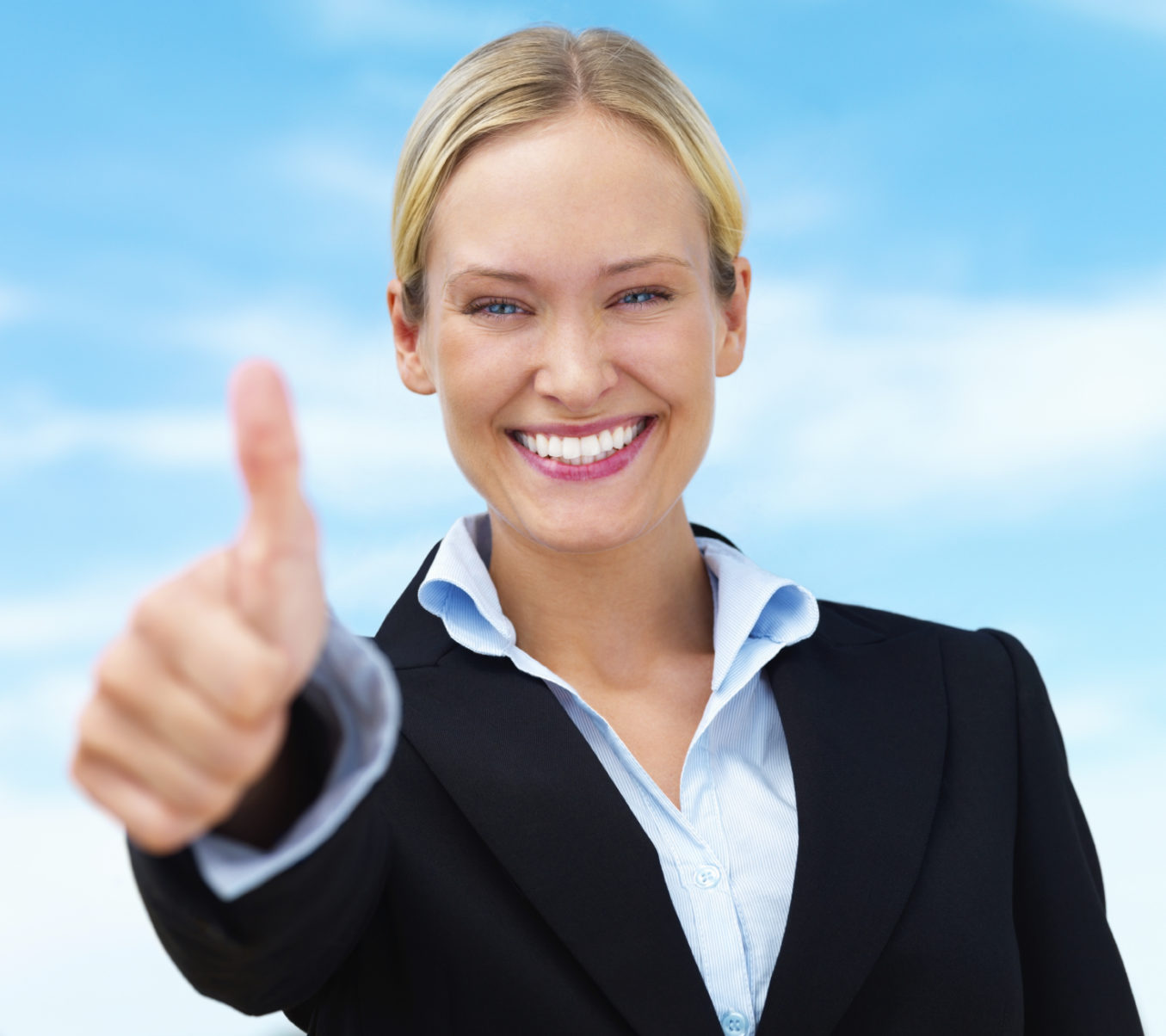 Centralized Printing Solutions, thumbs up, Ricoh, Corporate Business Systems