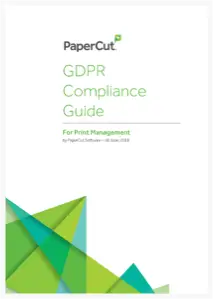 Papercut, Gdpr, Whitepaper, Corporate Business Systems