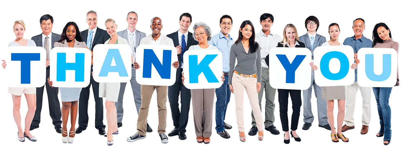 Thank you for submitting our online form, Corporate Business Systems