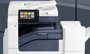 perform, Xerox, apps, tasks, UI, Connect Key, Corporate Business Systems